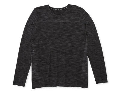 Men's Fitness Seamless Top