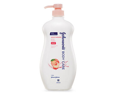 Johnson's Body Wash 1L – Moisturising