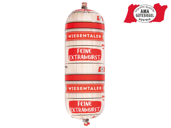 Extrawurst Stange