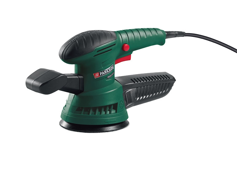 Random Orbital Sander