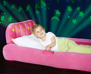 Childrens Airbed with Night Light