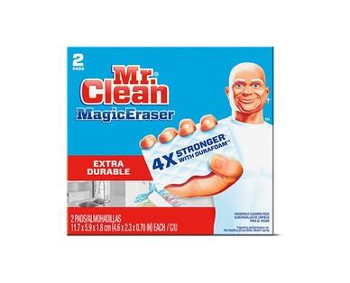 Mr. Clean Magic Eraser Extra Durable