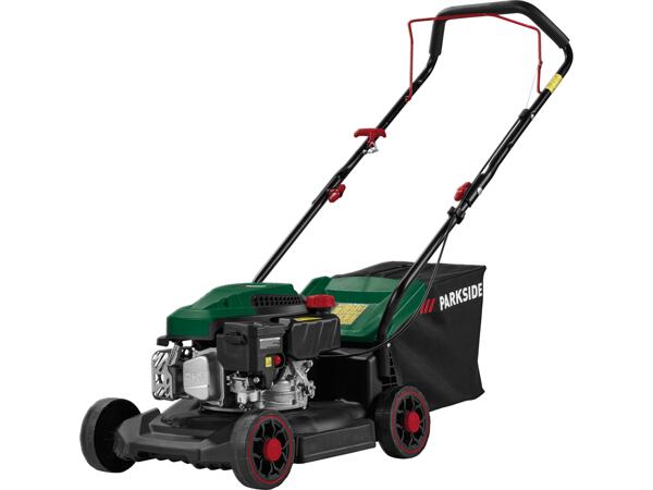 Petrol Lawnmower