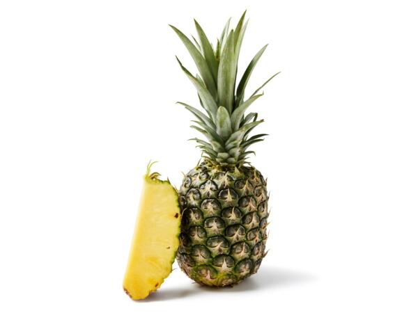 Ripe-&-Ready Pineapple