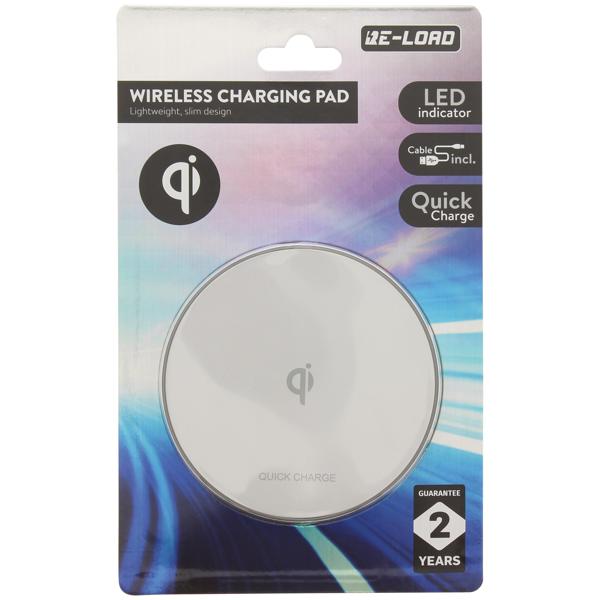 Re-load draadloze Qi-lader