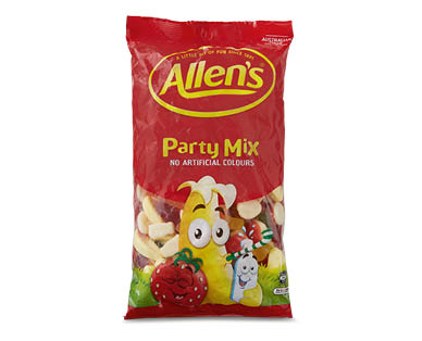 Allen's Party Mix 1kg