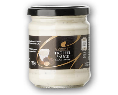 GOURMET Trüffel-Dipsauce
