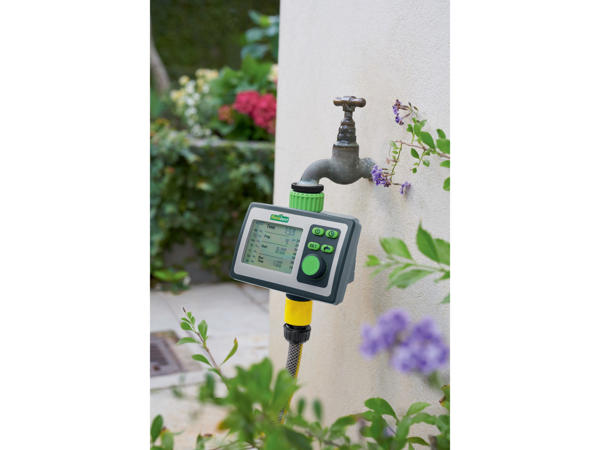 Programmable Watering Timer