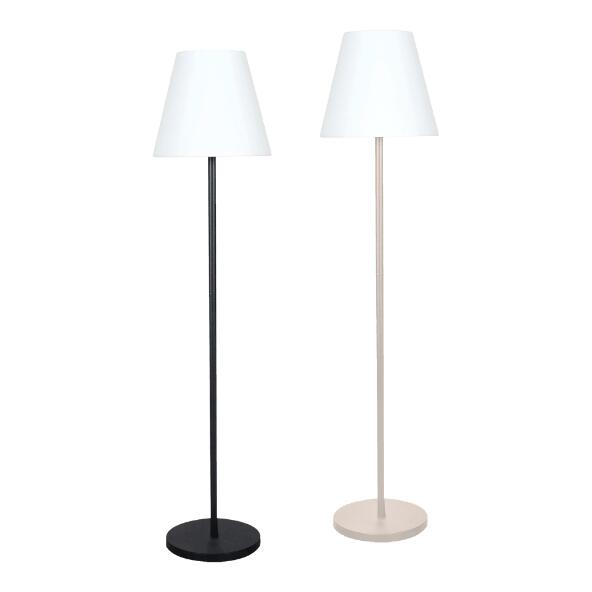 CASALUX(R) Solarbetriebene LED-Stehleuchte