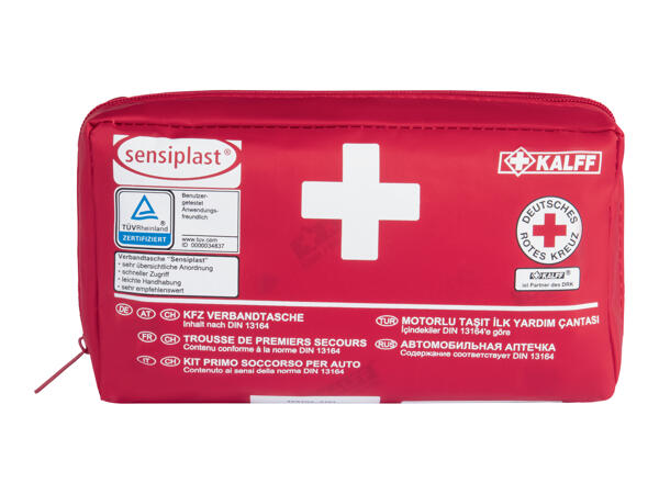 First Aid Kit for Cars