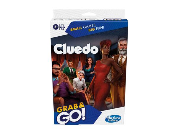 Hasbro Travel Games