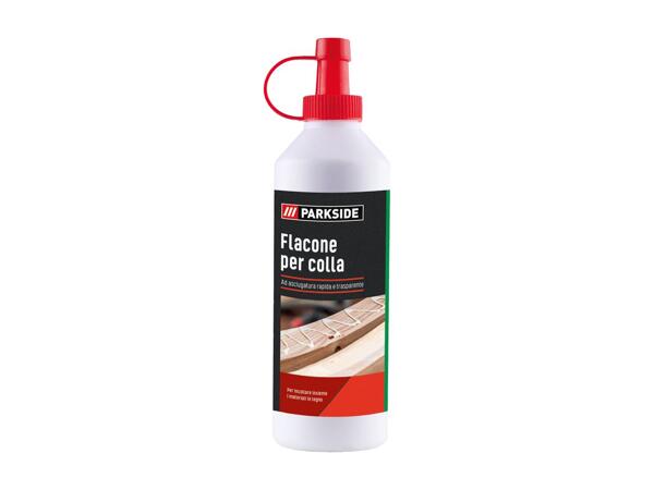 Quick-release Clamp, Spring Clamp or Wood Glue