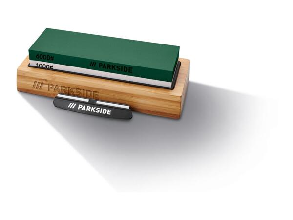 Parkside 2-in-1 Sharpening Stone