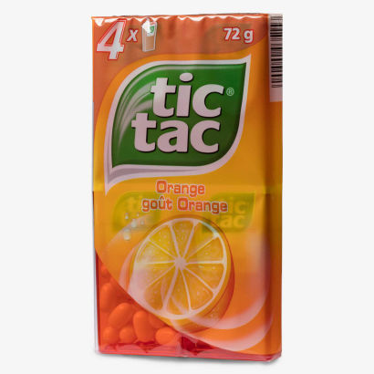 Friandises, pack de 4