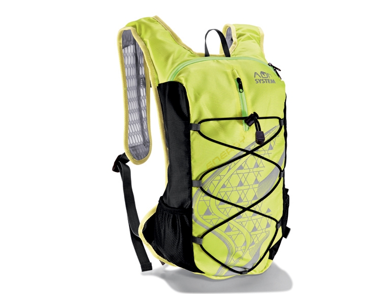 Light-Weight Rucksack for Running