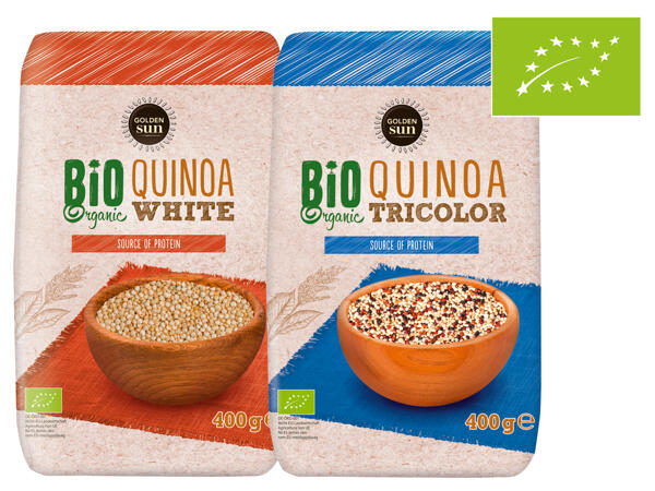 Bio Quinoa