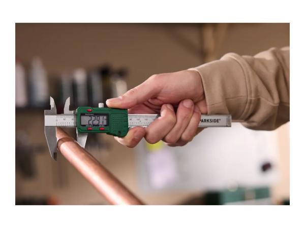 Parkside Digital Calliper