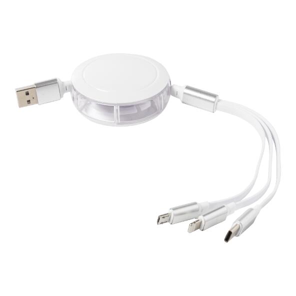 MAGINON(R) 				3-in-1-Ladekabel