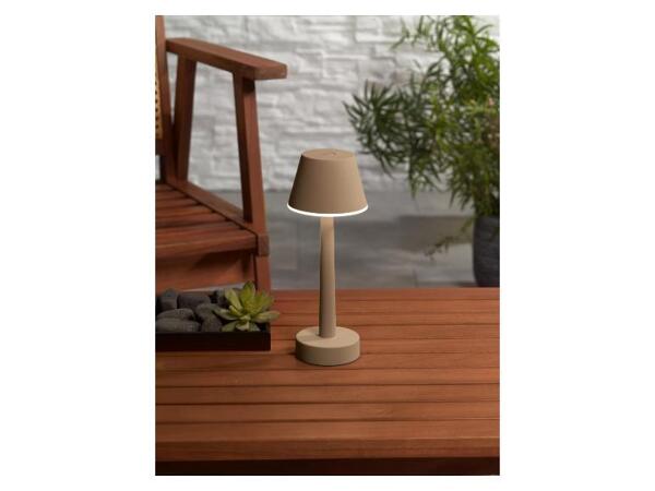 Aku stolní LED lampa
