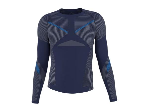 CRIVIT Men's Blue Performance Top