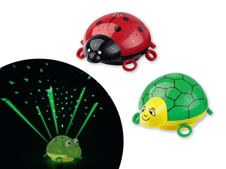 ANSMANN Kids' Projector Night Light