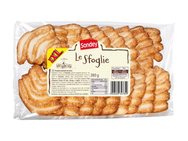 Le Sfoglie XXL
