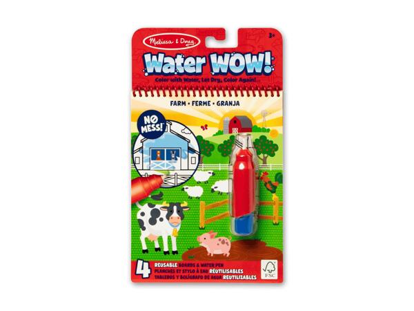 Wassermalbuch