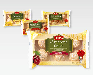 Biscotti originali italiani CUCINA(R)