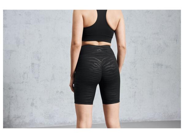Ladies' cycling shorts