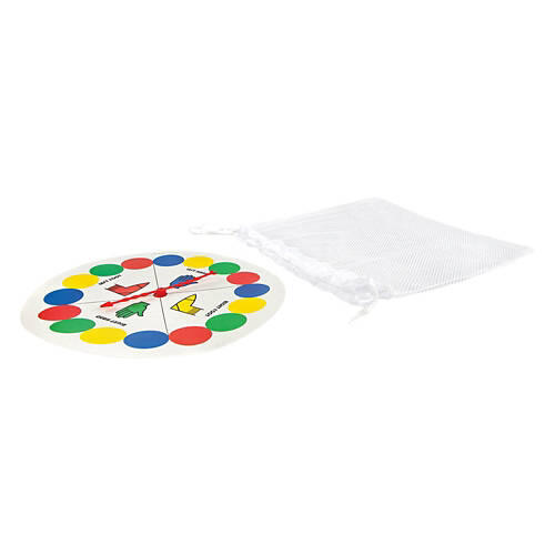 60" x 90" Game Blanket - Twister