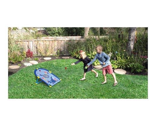 Bee Happy 
 Outdoor Game