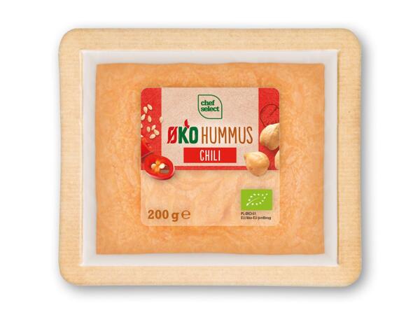 CHEF SELECT Økologisk hummus