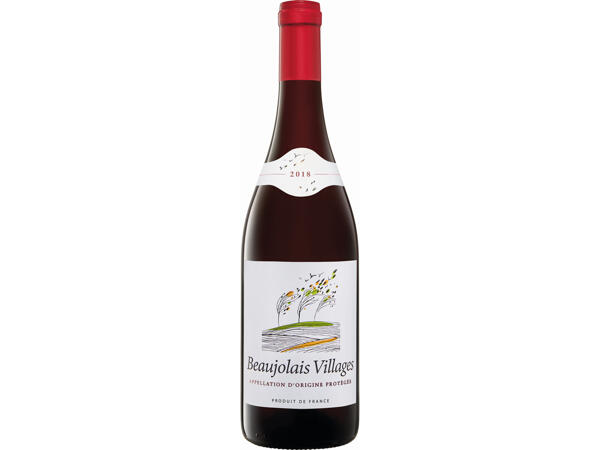 Beaujolais Villages