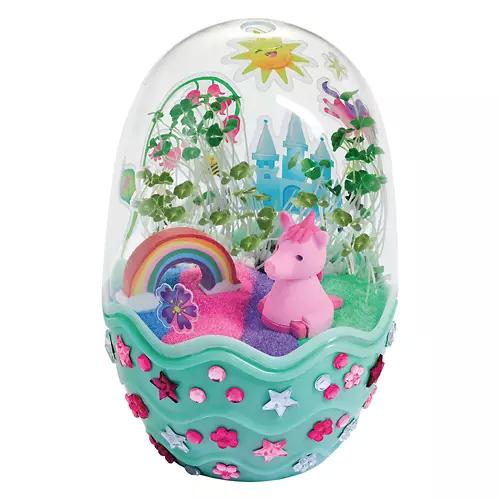 Unicorn Mini Garden Craft Kit
