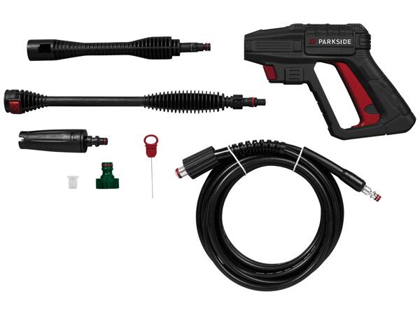 Mini pressure washer