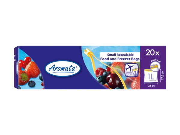 Freezer and Storage Bags