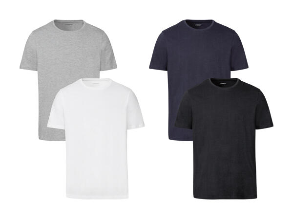 LIVERGY(R) T-shirt 2-pak