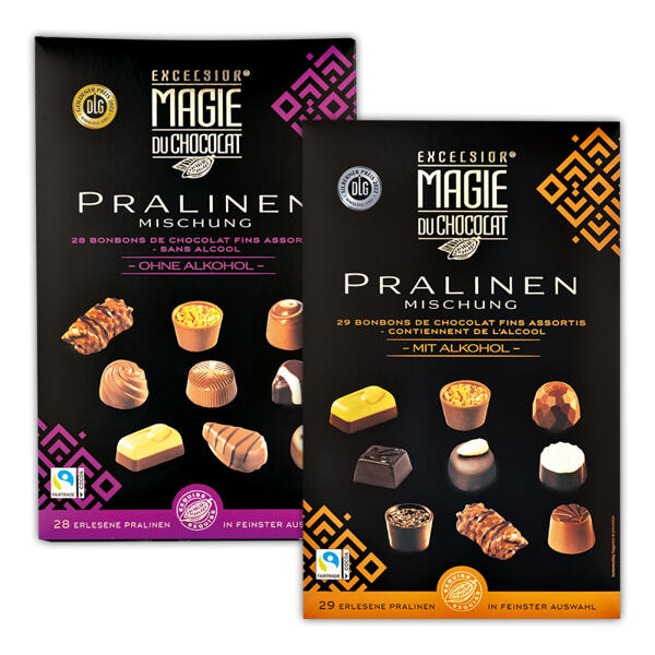 Pralinen Mischung