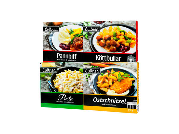 Färdigrätter