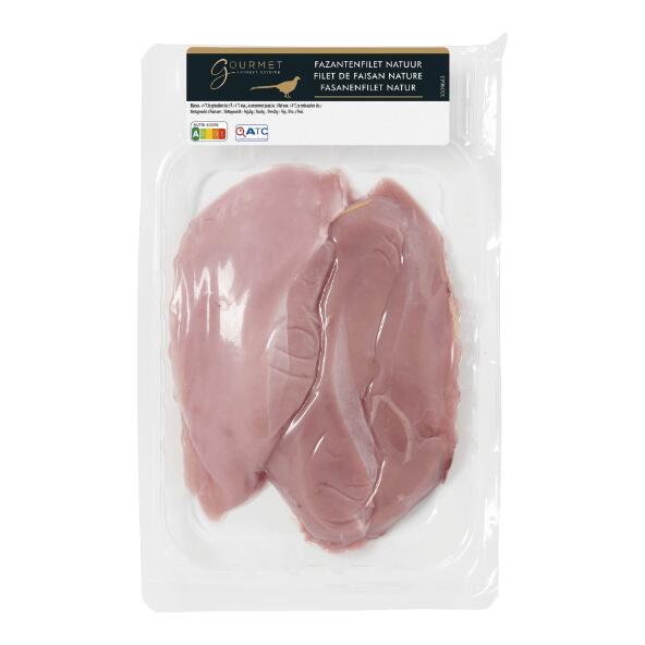 GOURMET FINEST CUISINE(R) 				Fasanenfilet ohne Haut