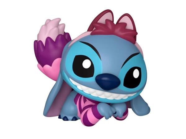 Mini Funko Figures "Lilo and Stitch, Spiderman"