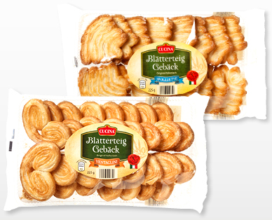 Dolci di sfoglia italiani CUCINA(R)