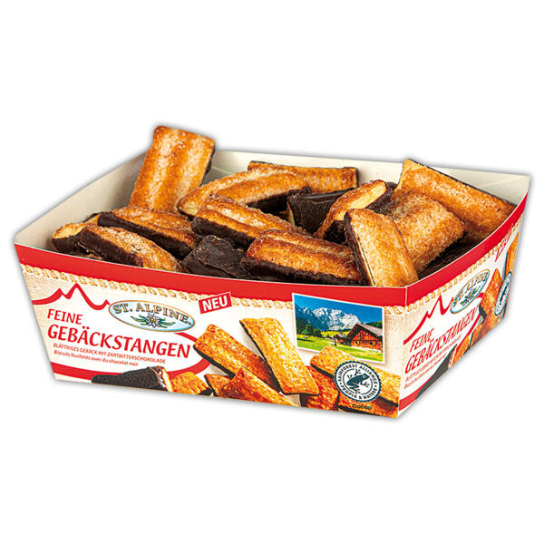 Blätterteiggebäck