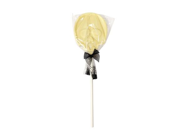 Halloween Scary Chocolate Lolly
