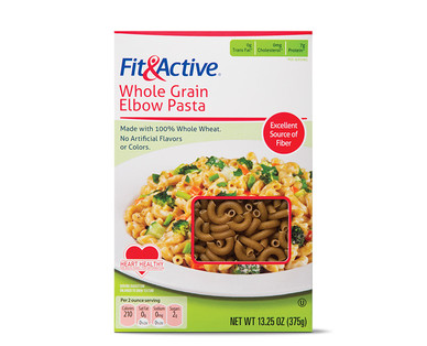 Fit & Active 100% Whole Grain Pasta
