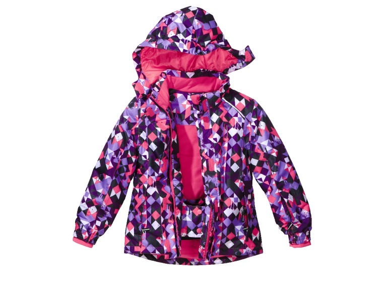 Veste de ski pour enfants