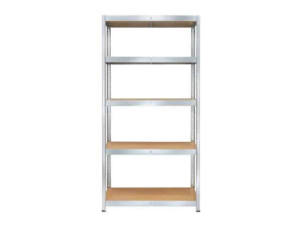 Metal Shelving Unit