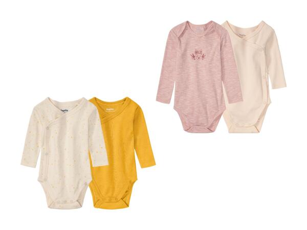 Bodies/​bodies croisés, set de 2