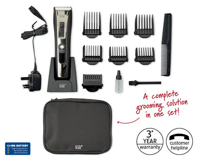 Professional Grooming Kit