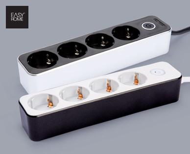 EASYHOME Design Steckdosenleiste